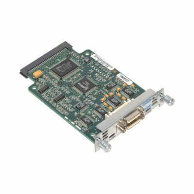 Cisco WIC-2T Router WAN Interface Card