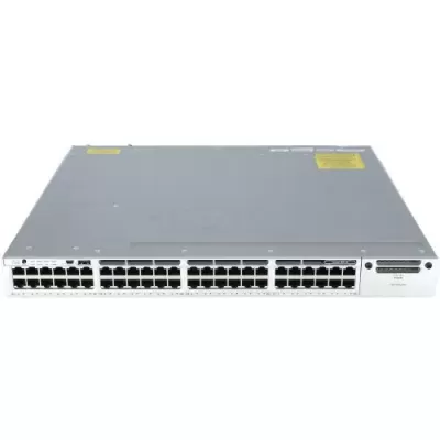 Cisco Catalyst WS-C3850-48P-E 48 Ports Managed POE Switch