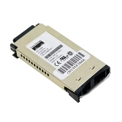 Cisco WS-G5484 1000BASE-SX SFP Short Wavelength GBIC