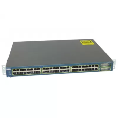 Cisco Catalyst WS-C2950G-48-EI Ethernet Switch