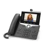 Cisco CP-8845-K9 Unified 8800 Series Endpoint VoIP Video IP Phone