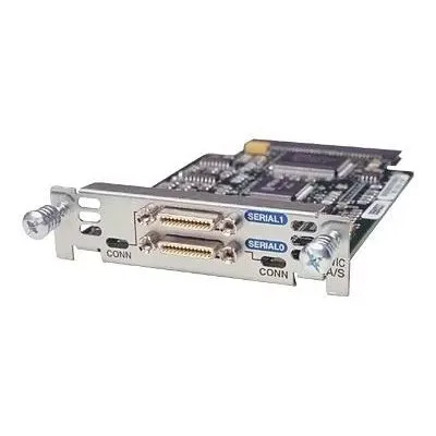 Cisco WIC-2A/S Router WAN Interface Card