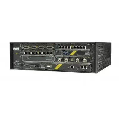 Cisco 7200 Series 7206VXR Router With NPE-G1 Engine