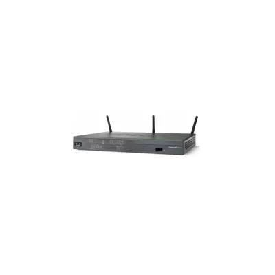 Cisco Router with adapter CISCO861-K9
