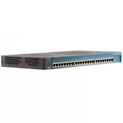Cisco Catalyst Layer 2 WS-C2950-24 24 Port Managed Switch