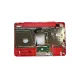 Dell Inspiron14r N4050 N4040 plamrest touchpad (Red) Replacement