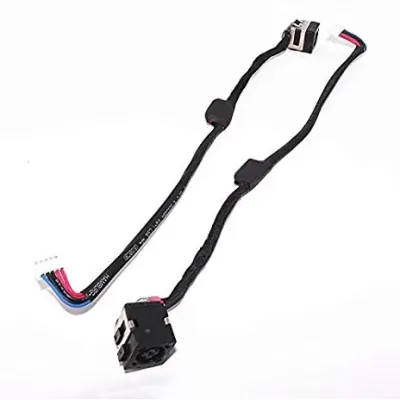 Dell Latitude E6540 DC Power Jack Replacement