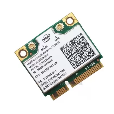 HP 6235 PCIE wifi card Replacement 670292-001