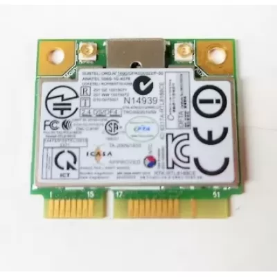Lenovo X230 X130e T430 Wifi Card Replacement 20200015 60y3247