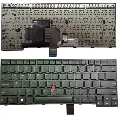 Lenovo Thinkpad E450, E450C Keyboard Replacement