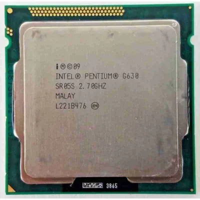 Intel Pentium G630 Processor