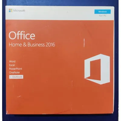 Microsoft Office Home and Business 2016