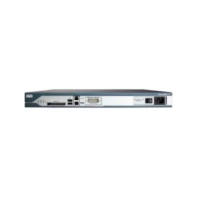 Cisco 2811 Integrated Services Router