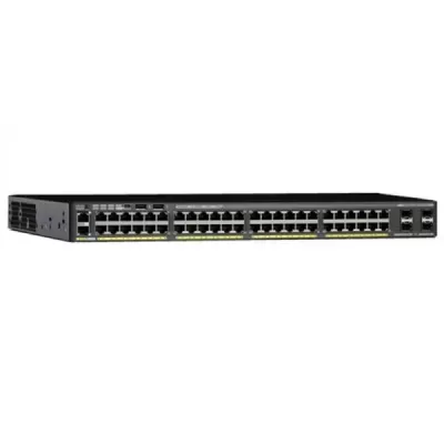 Cisco WS-C2960X-48TS-L switch rental