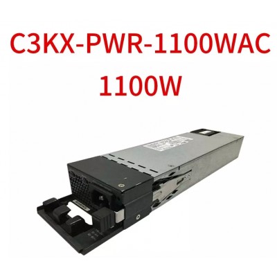 Cisco Catalyst C3KX-PWR-1100WAC Power Supply