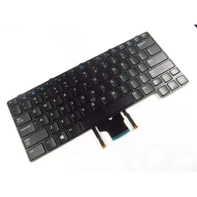 Dell Latitude E7440 Backlit Keyboard BLR