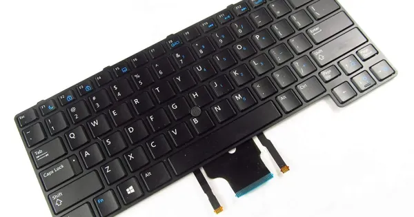 Dell Latitude E7440 Backlit Keyboard BLR