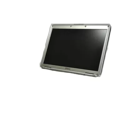 Dell Inspiron 1420 LCD Top Cover Bezel and Hinges ABH with Screen Assembly BLR