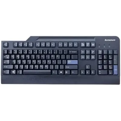Lenovo KB1021 KB-1021 Computer USB Keyboard