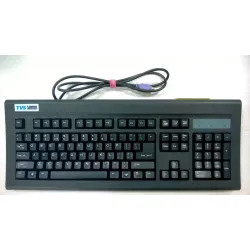 TVS GOLD Ps2 Bharat Wired Keyboard