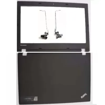 Lenovo ThinkPad L440 LCD Top Cover Bezel With Hinge BLR