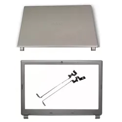 Acer Aspire v5-571 LCD Top Cover with Bezel Hinges ODS