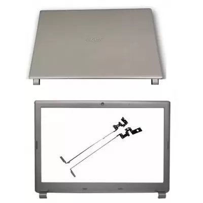 Acer Aspire v5-571 LCD Top Cover with Bezel Hinges ODS
