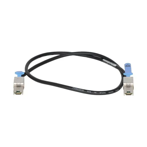 0171C5 Dell Powervault 1m External SAS Cable 0171C5 Dell Powervault 1m External SAS Cable