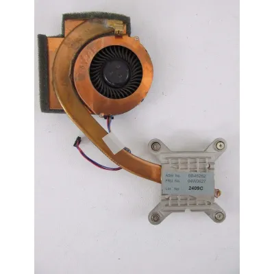 Lenovo Thinkpad T420 T420i CPU Cooling Heatsink with Fan 4 Pin 04W0627 Lenovo Thinkpad T420 T420i CPU Cooling Heatsink with Fan 4 Pin 04W0627