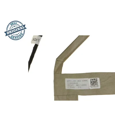 Genuine Dell Precision M6700 HD FHD LCD Video Ribbon Cable 0CGMX2 CGMX2 QAR10 DC02C006H00