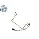 New Dell Latitude E5440 LCD Ribbon Cable R7YCF 0R7YCF