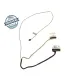 Genuine Dell Inspiron 14 3465 3467 Vostro 14 3468 Vegas14 NT EDP Cable Ribbon LCD 55GV8 055GV8 450.09W01.0002 Genuine Dell Inspiron 14 3465 3467 Vostro 14 3468 Vegas14 NT EDP Cable Ribbon LCD 55GV8 055GV8 450.09W01.0002