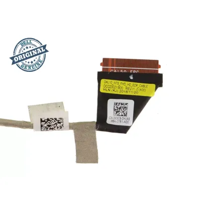 Dell Latitude 3490 LCD Ribbon Video Cable 909C6 0909C6 DC02002YB00 Dell Latitude 3490 LCD Ribbon Video Cable 909C6 0909C6 DC02002YB00