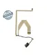 New Dell Latitude 7480 7490 LCD Video Ribbon Cable 93JP5 093JP5 New Dell Latitude 7480 7490 LCD Video Ribbon Cable 93JP5 093JP5