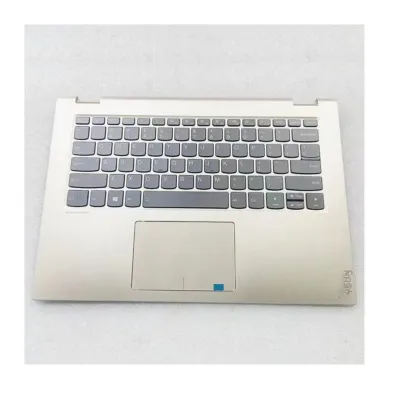 Lenovo Yoga 520-14IKB Touchpad Palmrest Golden AM1YM000A10