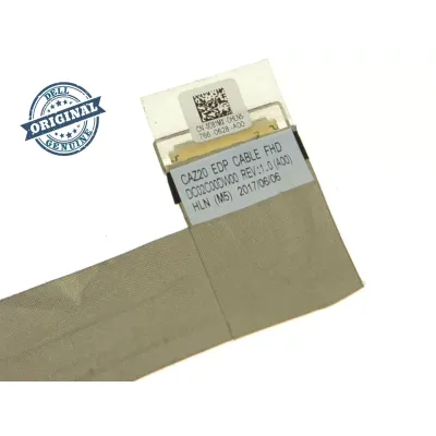 Genuine Dell Latitude 7480 7490 FHD 14inch LCD Video Ribbon CAZ20 EDP Cable FHD D81MX 0D81MX DC02C00DW00