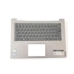 Lenovo Ideapad S145-14IWL 81MU Palmrest without Touchpad Keyboard AP1CS000700