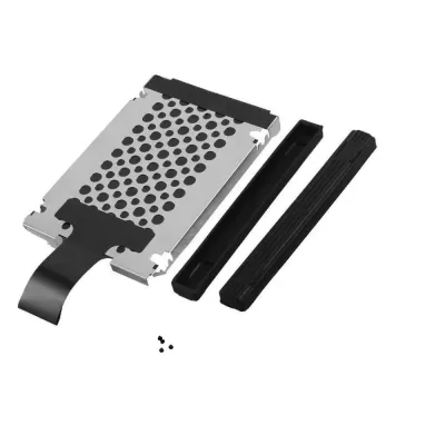 New HDD Caddy Tray Bracket For Lenovo T410 - With 2 Screws