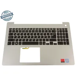 Used Dell Inspiron 15 5570 5575 Palmrest Keyboard Assembly 8Y88W - M1FJK 0M1FJK