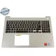 Used Dell Inspiron 15 5570 5575 Palmrest Keyboard Assembly 8Y88W - M1FJK 0M1FJK Used Dell Inspiron 15 5570 5575 Palmrest Keyboard Assembly 8Y88W - M1FJK 0M1FJK