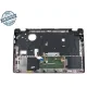 Genuine Dell Latitude 5280 Touchpad Palmrest 0D2Y68 D2Y68