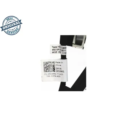 Genuine Dell Latitude 3480 SATA Hard Drive Connector FD9M5 0FD9M5