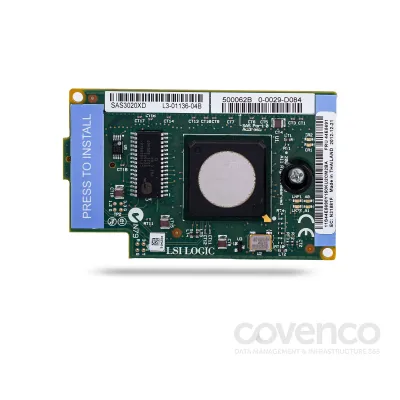 IBM BladeCenter Server LSI Logic SAS3020XD SAS Connectivity Expansion Card 44E5691 44E5690 L3-01136-04A