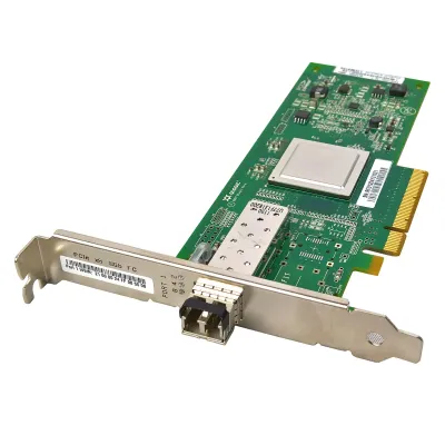 IBM 42D0503 QLogic QLE2560 PCIe 8Gb Fibre Channel Network Card Single Port PX2810403-29