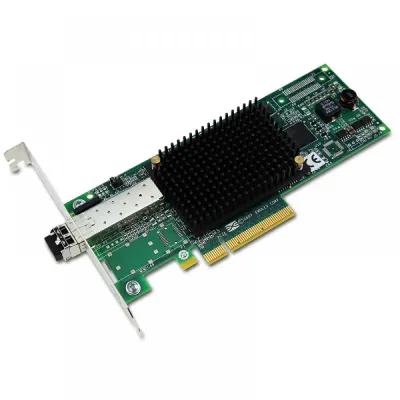 IBM 42D0491 Emulex LPE12000 8Gb FC Fibre Channel PCIe x4 Host Bus Adapter + GBIC