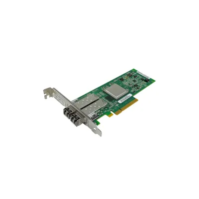 IBM QLE2562-IBMX 8gb Dual Port Pci-E x8 Fibre Channel Host Bus Adapter FH