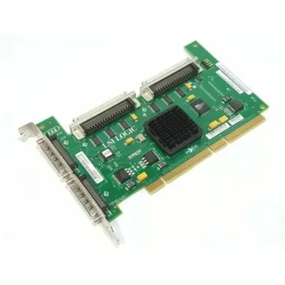 LSI Logic LSI409190 PCI-X Fibre Channel Network Controller Card