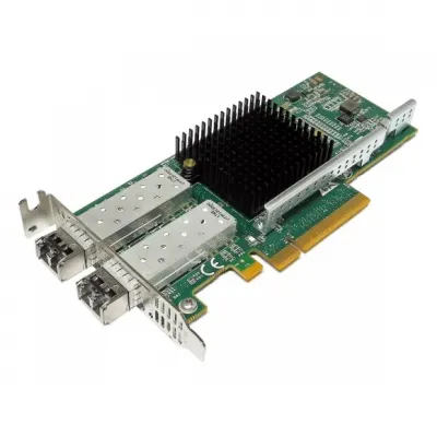 IBM Emulex 8Gb FC Dual-Port HBA Card FRU P/N-42D0500
