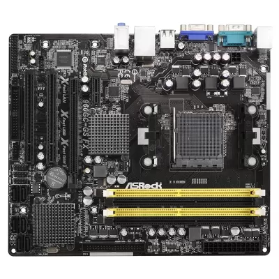 Asrock 960GC-GS FX PC Motherboard