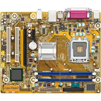 Intel Desktop Board DG41WV